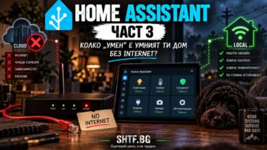 HOME ASSISTANT