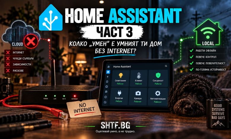 HOME ASSISTANT