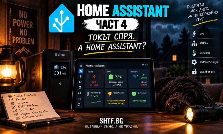 HOME ASSISTANT