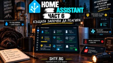 HOME ASSISTANT