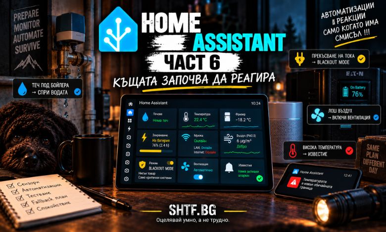 HOME ASSISTANT
