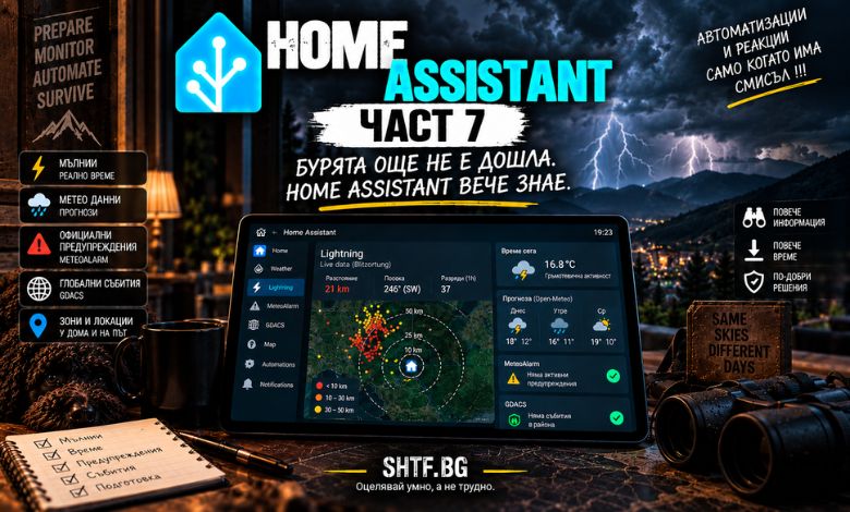 HOME ASSISTANT