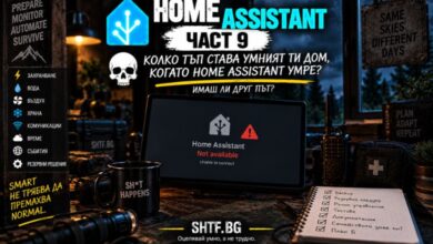 HOME ASSISTANT