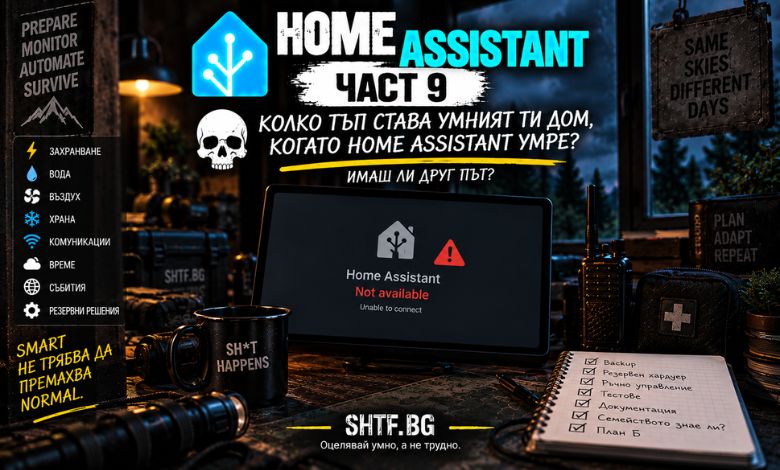 HOME ASSISTANT