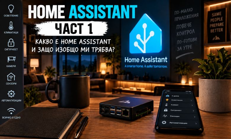 HOME ASSISTANT